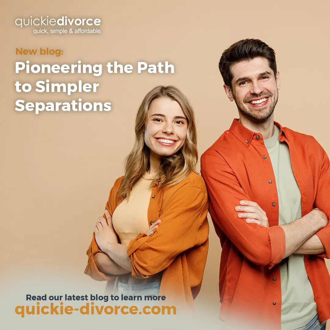 Quickie Divorce: Pioneering the Path to Simpler Separations