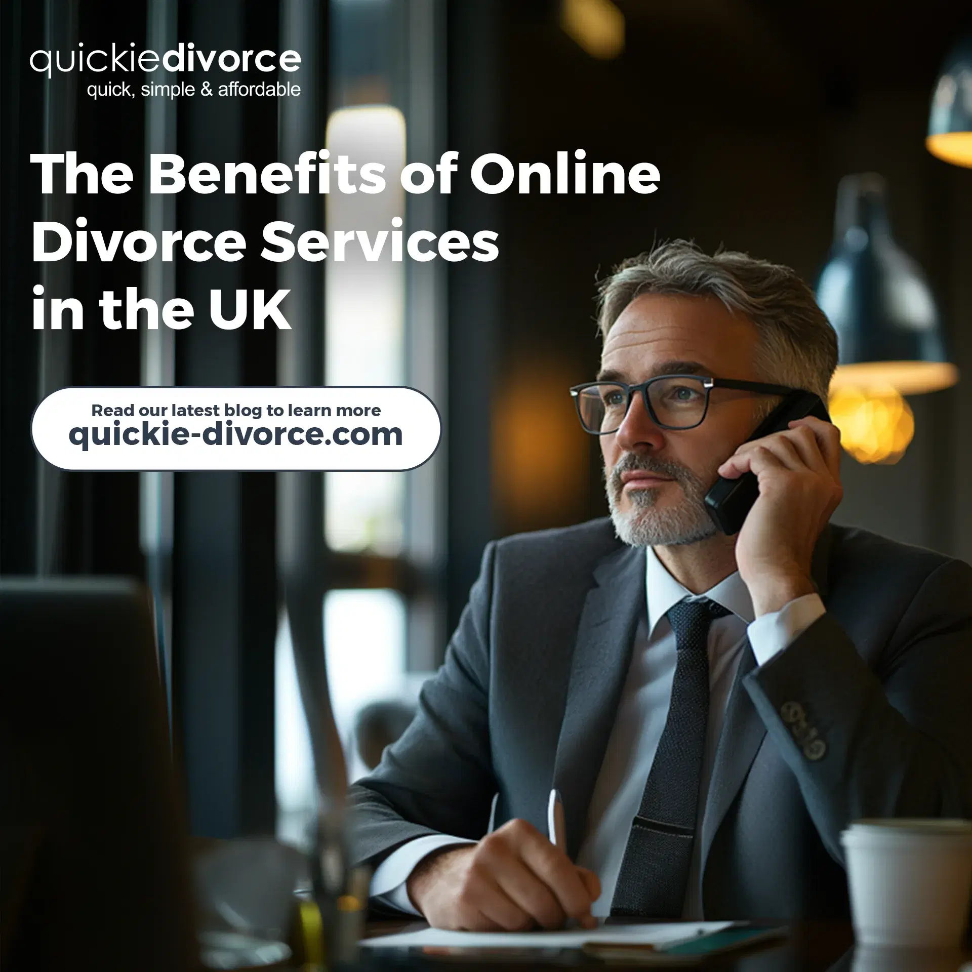 The Benefits of Online Divorce Services in the UK